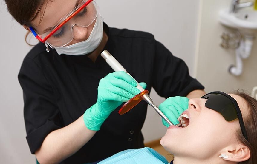 Teeth Whitening