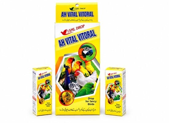 Ah Vital Vitoral Drop