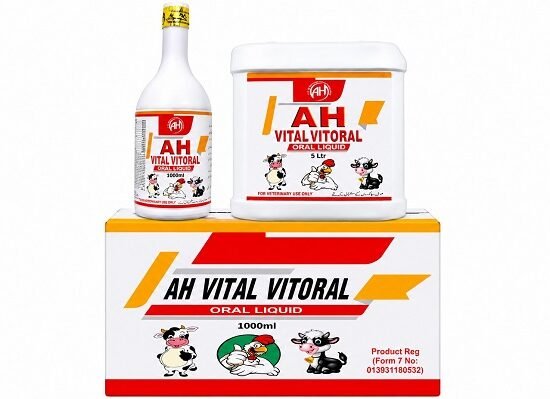 AH Vital Vitoral