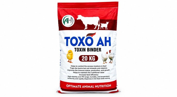 Toxo AH
