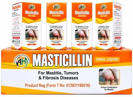 Masticilline