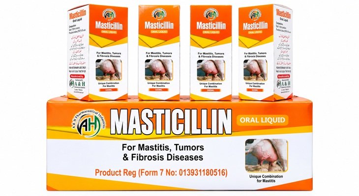 Masticilline