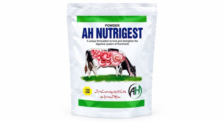 AH Nutrigest