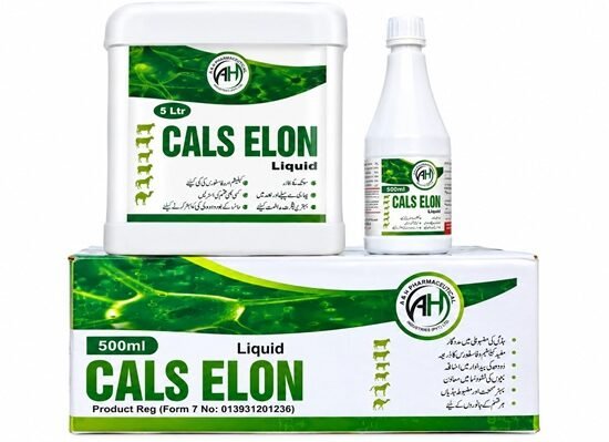 Cals Elon