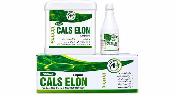 Cals Elon
