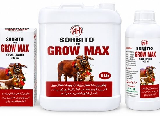 Sorbito Grow Max